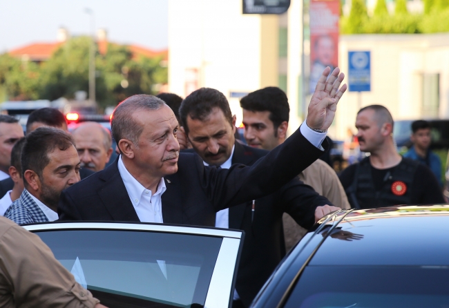 Cumhurbaşkanı Recep Tayyip Erdoğan: Bedelli askerlik gündemimizde