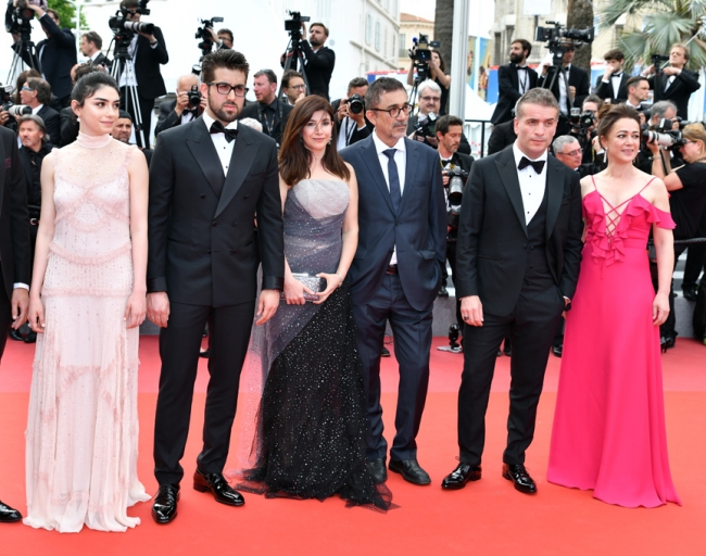 Nuri Bilge Ceylan'ın filmi 'Ahlat Ağacı' Cannes'da gösterildi