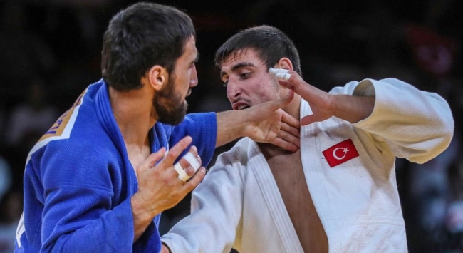 Milli judocu Muhammed Mustafa Koç'un hedefi şampiyonluklar