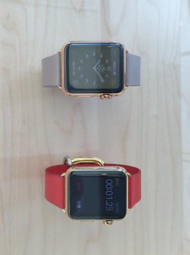 Apple Watch Çin'de satışa çıktı