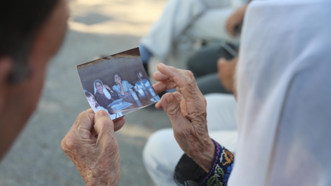 Rashida Tlaib'in büyükannesi: Gelebilseydi ona koyun kesecektim