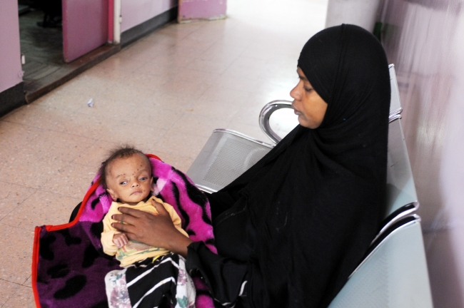 UNICEF'ten çarpıcı Yemen raporu