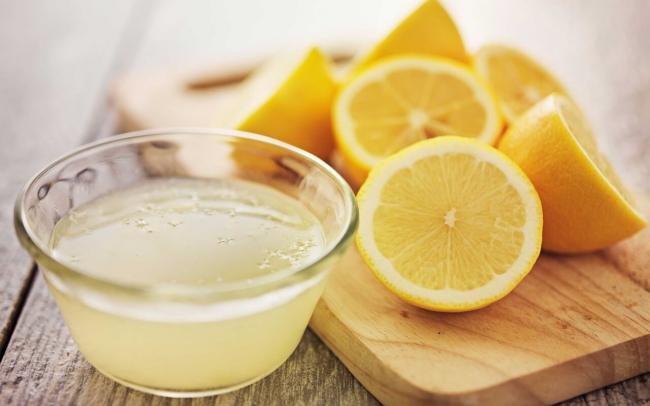 Limonun bilmediğiniz 13 farklı kullanım alanı