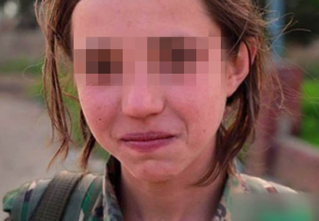 TSK: PKK/PYD-YPG Afrin'de çocukları zorla silah altına alıyor