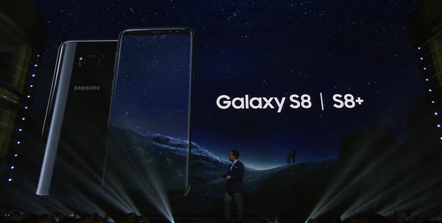 İşte Samsung Galaxy S8 ve Galaxy S8 Plus