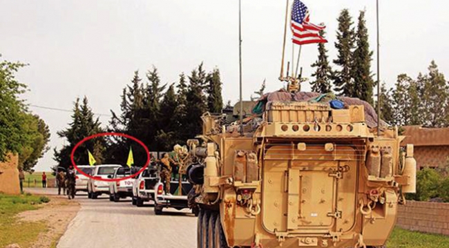 ABD'den PKK/PYD'ye açık 'terör desteği'