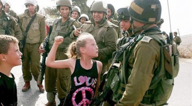 Filistin'in cesur kızı Temimi bugün hakim karşısına çıkıyor