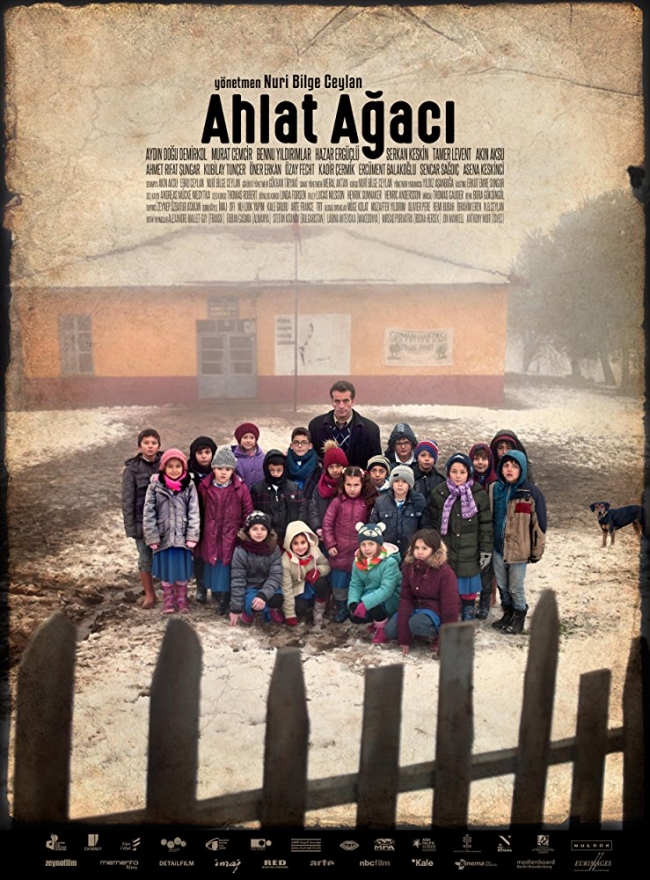 Nuri Bilge Ceylan'ın yeni filmi 'Ahlat Ağacı'ndan ilk fragman