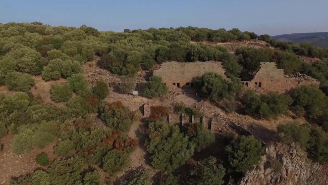 Aigai Antik Kenti'nde bulunan hayvan kemikleri tarihe ışık tutacak