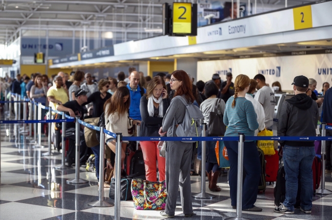 Havalimanlarındaki pasaport kuyrukları tarihe karışıyor