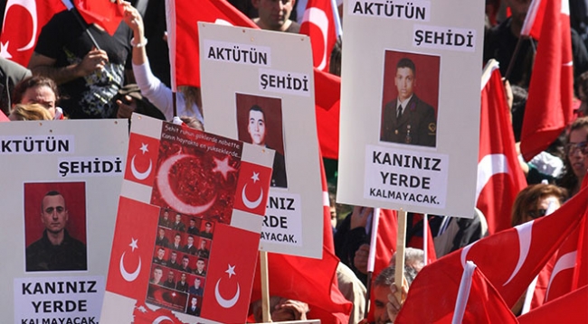 Türk Silahlı Kuvvetleri adım adım Kandil'e ilerliyor