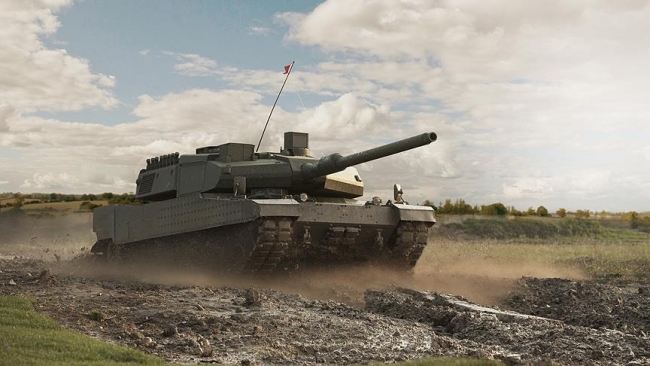 Milli savunma ALTAY tankıyla güçlenecek