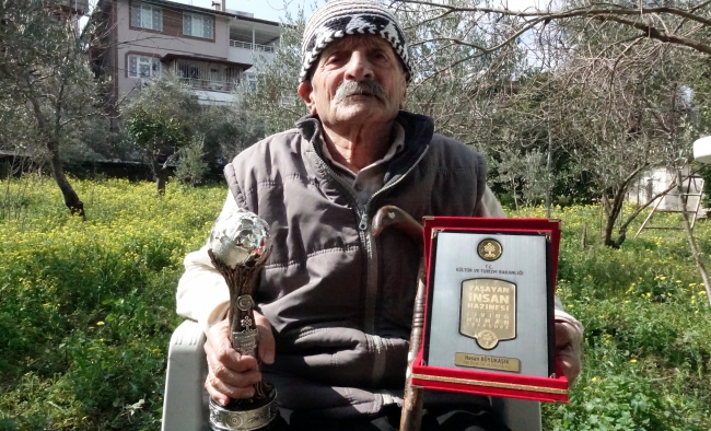 Ömrünü adadığı ipekçiliğin unutulmaması için çalışıyor