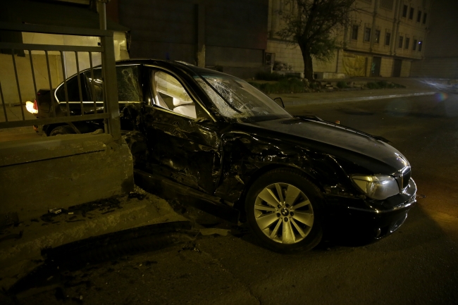 Ankara'da zincirleme kaza: 7 yaralı