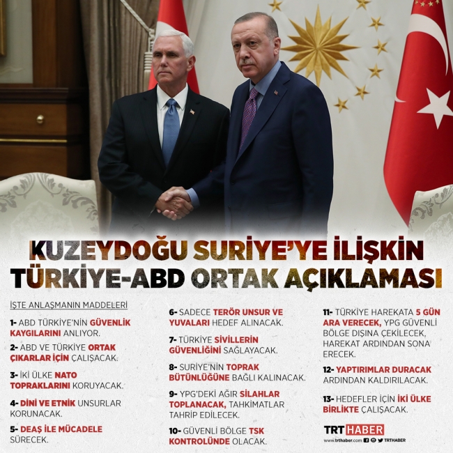 Bahçeli: Türkiye ile ABD arasında varılan uzlaşma değerli