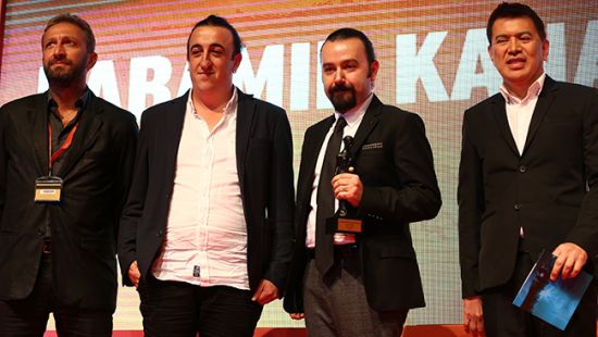 'Antalya Film Platformu' ve 'Yaratıcı Ödüller' ödülleri sahiplerini buldu