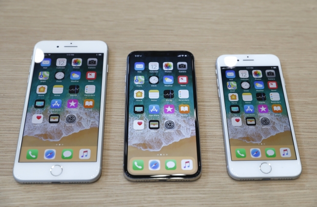 Apple, yeni iPhone modellerini tanıttı