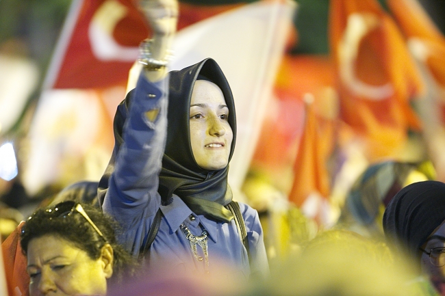 Cumhurbaşkanı Recep Tayyip Erdoğan: Şimdi sıra Kandil'de, sıra Sincar'da