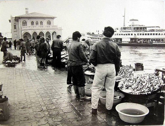 İşte İstanbul'un balık cenneti olduğu yıllar...
