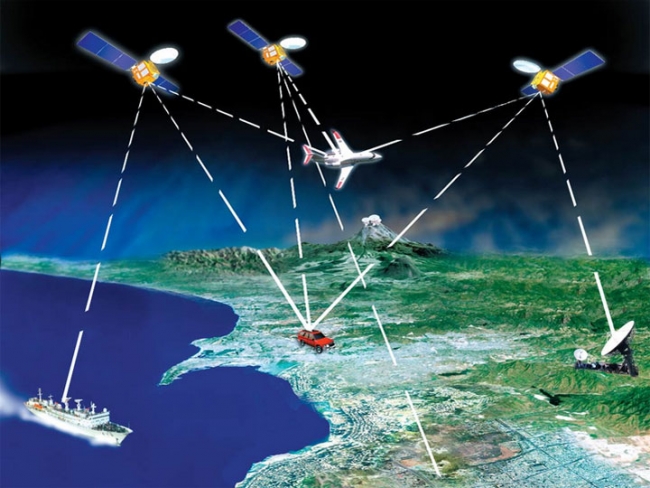 Küresel navigasyon uydu sistemi için geri sayım başladı