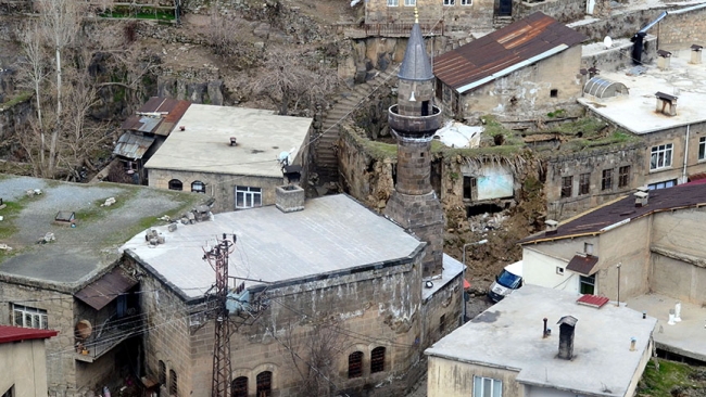 Bitlis'in 7 bin yıllık tarihine ışık tutuluyor