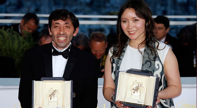 Cannes'da Altın Palmiye Japon filminin oldu