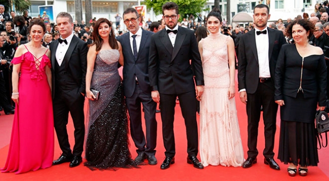 Cannes'da Altın Palmiye Japon filminin oldu