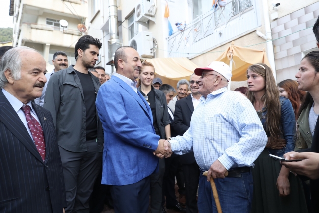 Dışişleri Bakanı Çavuşoğlu: Güçlü kurumlarla, hızlı kararlarla Türkiye şaha kalkacak