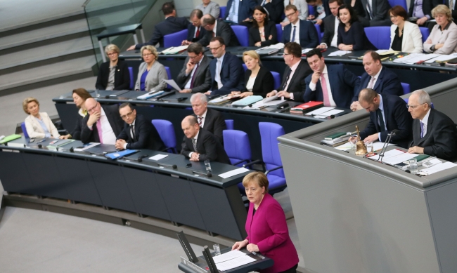 Angela Merkel: Avrupa Türkiye'deki sığınmacılar konusunda geç kaldı