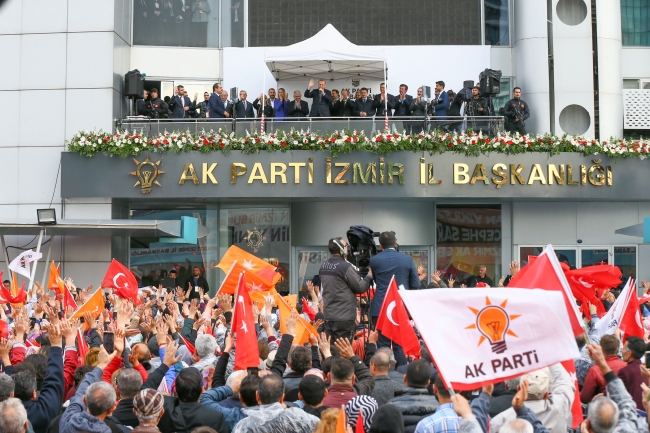 Cumhurbaşkanı Erdoğan: İspat et ya da istifa et