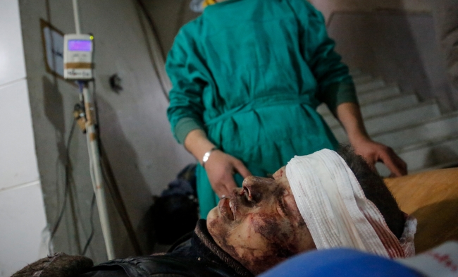 Suriye'de BMGK kararına rağmen 146 sivil daha öldü