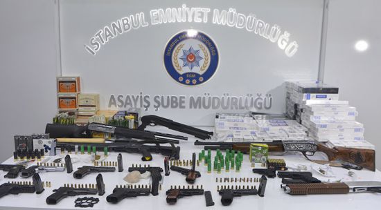 İstanbul'da 5 bin polisle 'Yeditepe Huzur' operasyonu