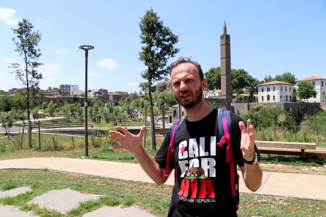 Kültür hazineleriyle hayran bırakan şehir: Diyarbakır