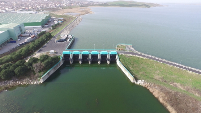 İstanbul barajları bu yılın en yüksek doluluk seviyesine ulaştı