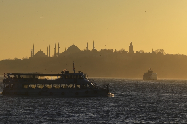 İstanbul tarihi rotalarıyla bayramda ziyaretçilerini bekliyor