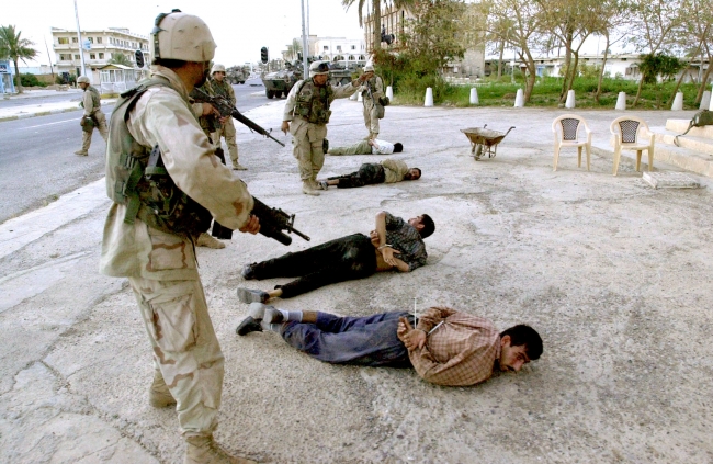 ABD'nin Irak'ı işgalinin üzerinden 15 yıl geçti