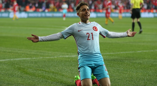 Türkiye - Moldova maç özeti (3 - 1)