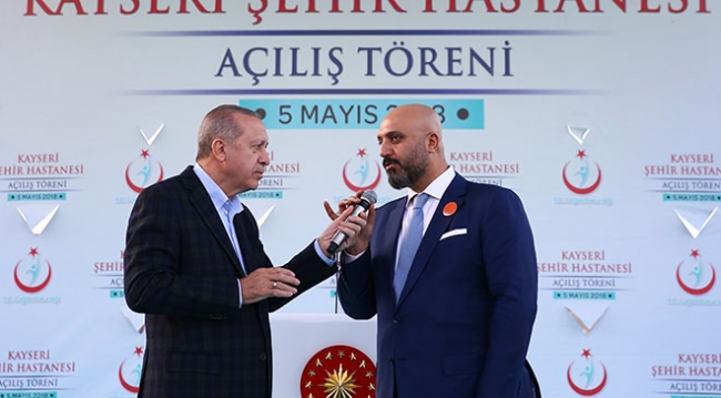 Cumhurbaşkanı Recep Tayyip Erdoğan: Türkiye artık geri döndürülemez bir yola girmiştir
