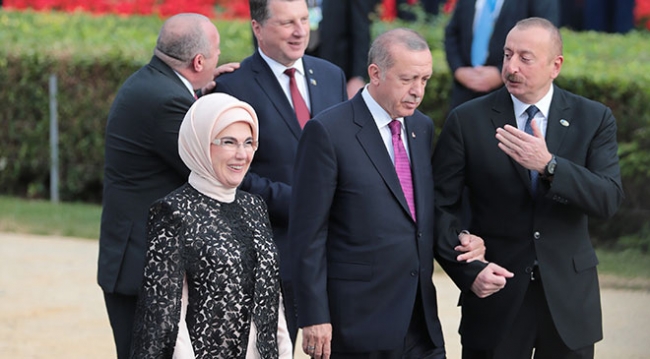 Cumhurbaşkanı Erdoğan'ın Brüksel diplomasisi