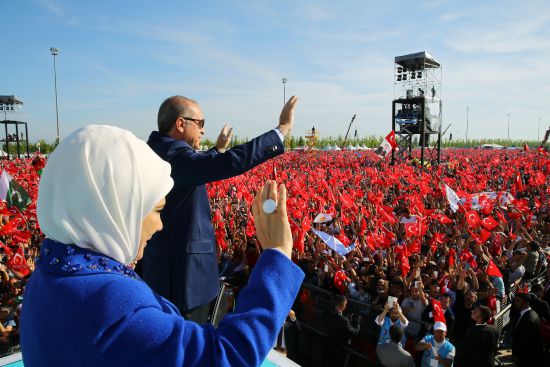 'İstanbul'u anmadan tarih yazılmaz'