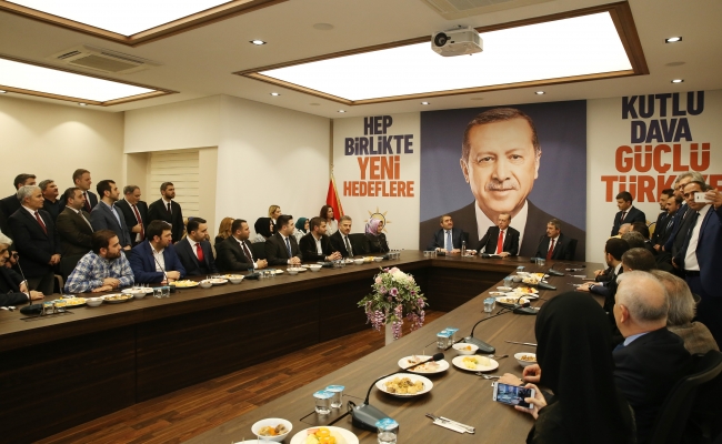 Cumhurbaşkanı Recep Tayyip Erdoğan: Acımayacağız, acırsak acınacak hale geliriz