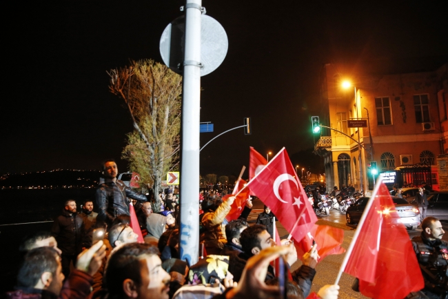 Cumhurbaşkanı Recep Tayyip Erdoğan: Acımayacağız, acırsak acınacak hale geliriz