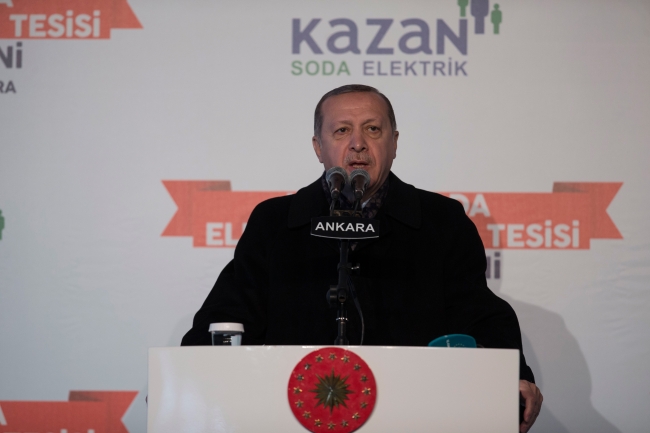 Cumhurbaşkanı Recep Tayyip Erdoğan: Bu ordunun adı kalleşler ordusudur