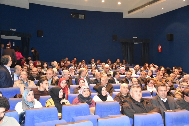 Lübnan'da "Türk Filmleri Haftası" başladı