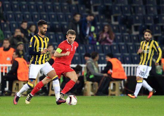 Fenerbahçe, Zorya'yı rahat geçti