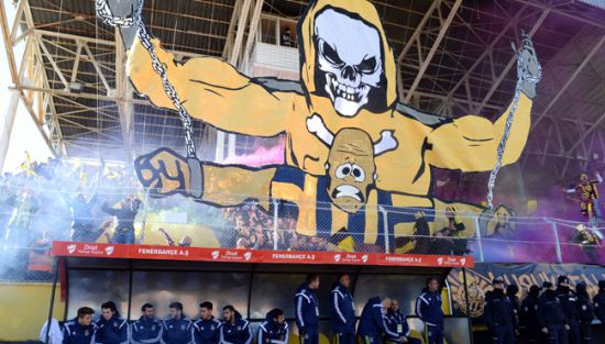 Bayburt Grup Özel İdare Fenerbahçe: 1-3 maç özeti