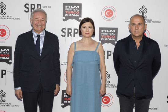 5. Roma Türk Film Festivali başladı