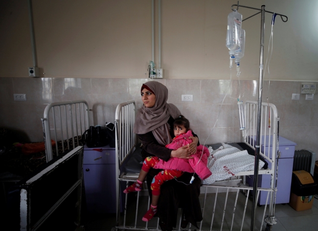 BM'den acil yardım çağrısı: Gazze hastanelerindeki jeneratör yakıtları 10 gün içerisinde tükenecek