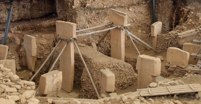 Dünyanın en eski tapınağı olan Göbeklitepe 18 ay sonra ziyarete açıldı