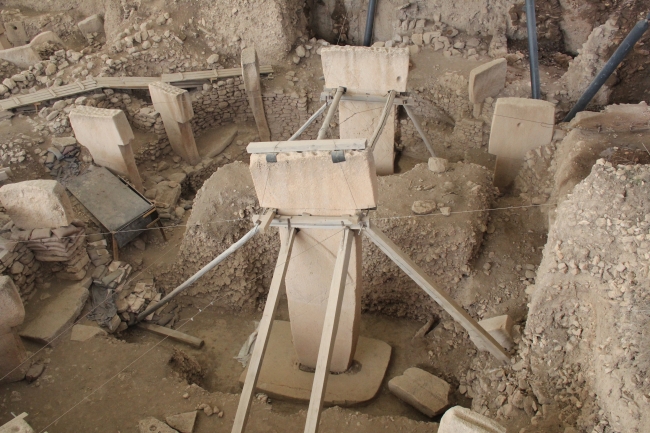 Dünyanın en eski tapınağı olan Göbeklitepe 18 ay sonra ziyarete açıldı
